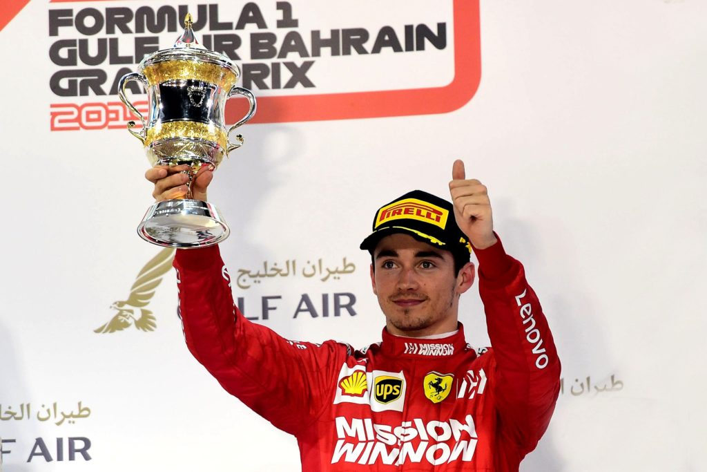Formula 1: Charles Leclerc ostal brez zmage zaradi kratkega stika