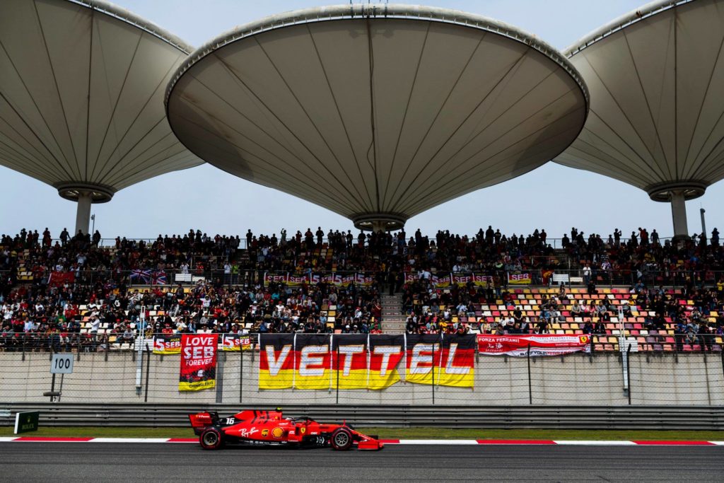Formula1: Sebastian Vettel je kritičen do poročanja o Ferrarijevih moštvenih ukazih