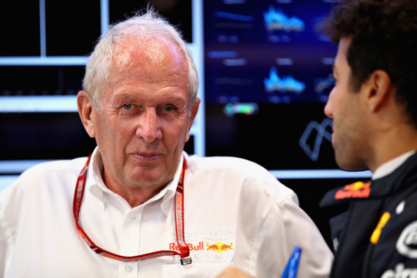 F1: Helmut Marko predvideva, da bo Ferrari v Monaku zasedel šele šesto ali sedmo mesto