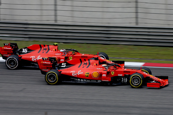 Formula 1: Ferrari bo v Španiji uporabil obsežen paket novosti