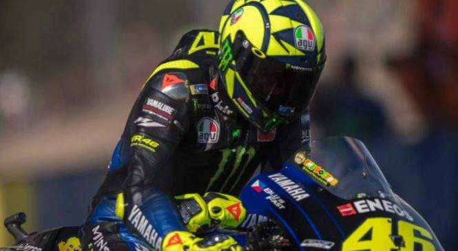 Rossi zelo zadovoljen s sobotnim preobratom