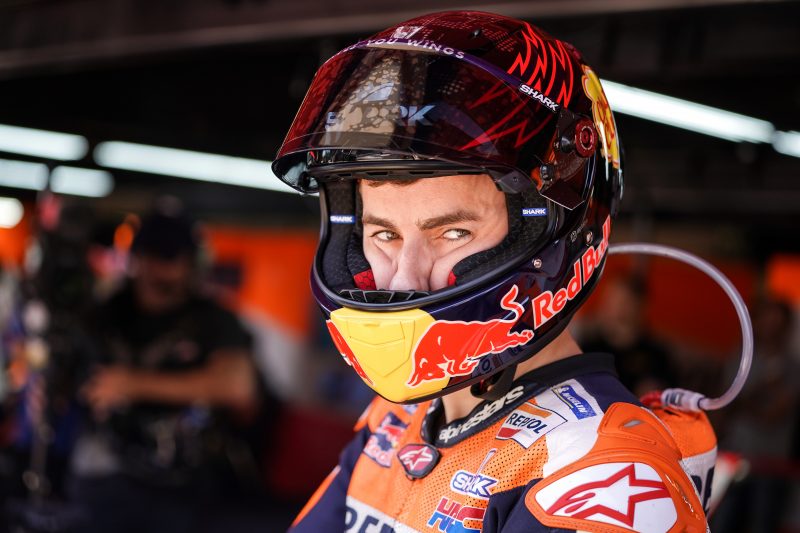 MotoGP: Jorge Lorenzo za povzročitev nesreče v Barceloni ni bil kaznovan