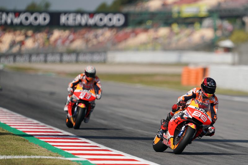 MotoGP: Lorenzo je nehote oviral Marqueza