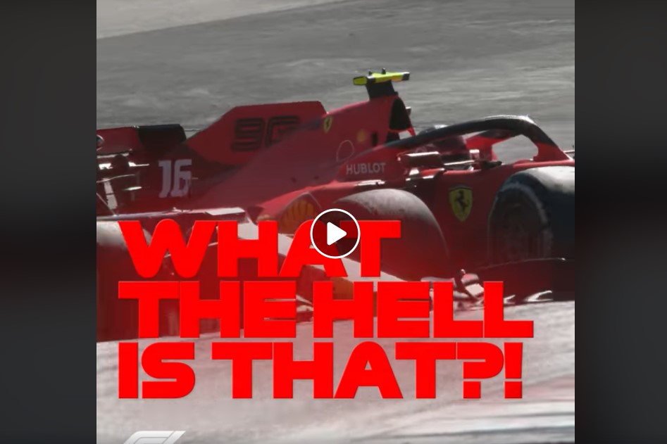 Verstappen in Leclerc trčila ob prehitevanju za zmago v Avstriji