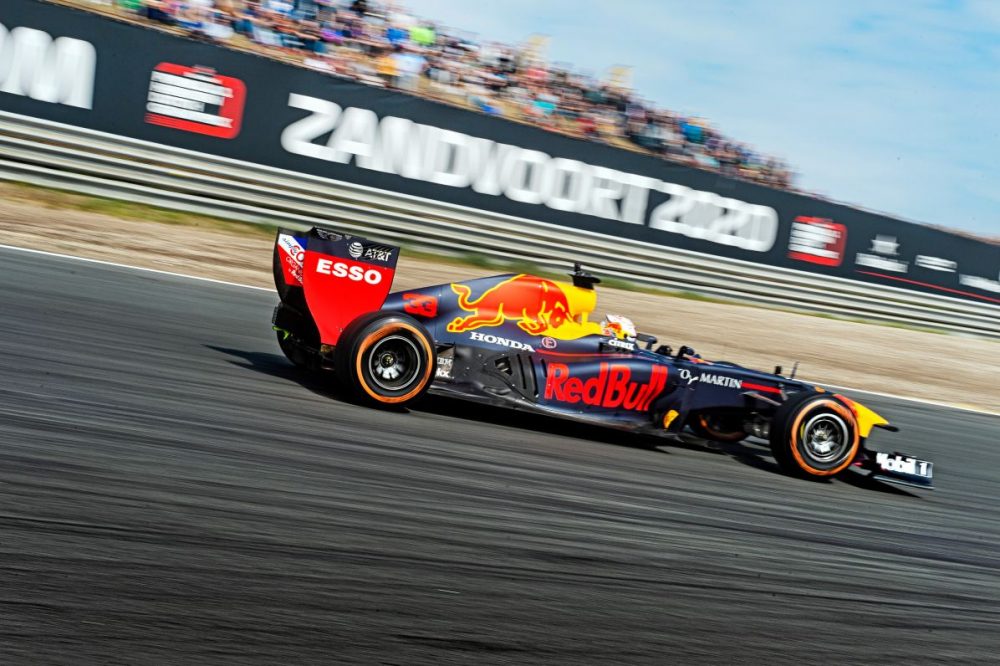 Red Bull Zandvoort 2020 F1 Formula 1