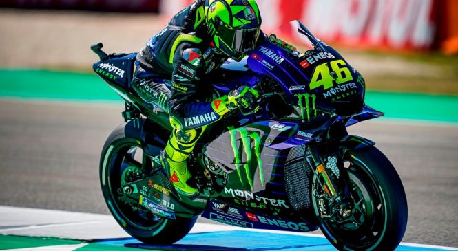 Rossi ne more več slediti najboljšim – Agostini
