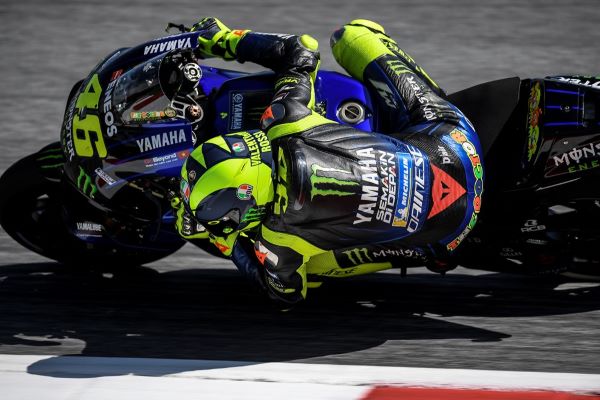 Valentino Rossi razmišlja o otrocih
