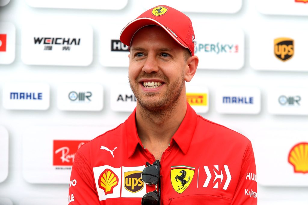 Sebastian Vettel ni bil kaznovan za prehiter štart