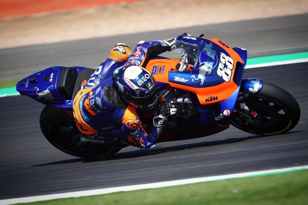 Miguel Oliveira KTM Tech3 2019