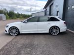 Kimi Raikkonen Audi RS6