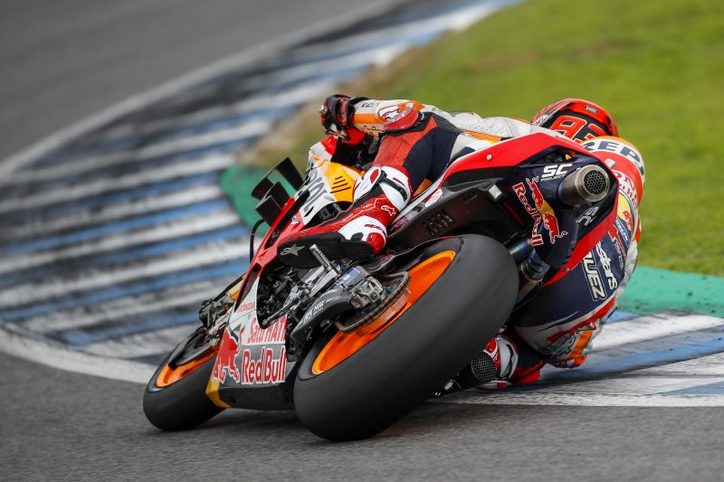 marc marquez znova na operacijo rame