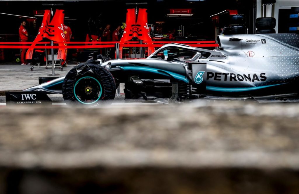 Roger Penske kupuje Mercedesovo moštvo F1