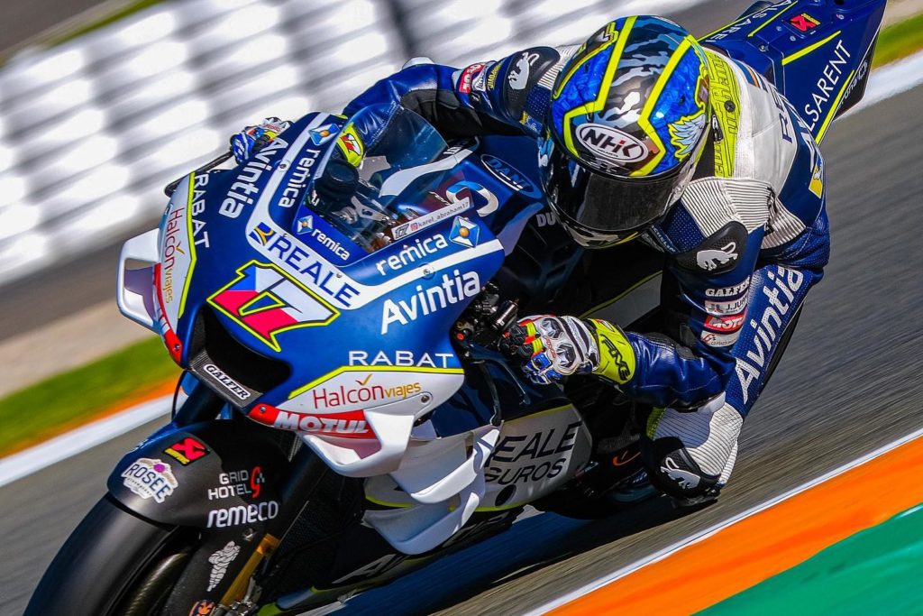 Karel Abraham konec kariere motogp