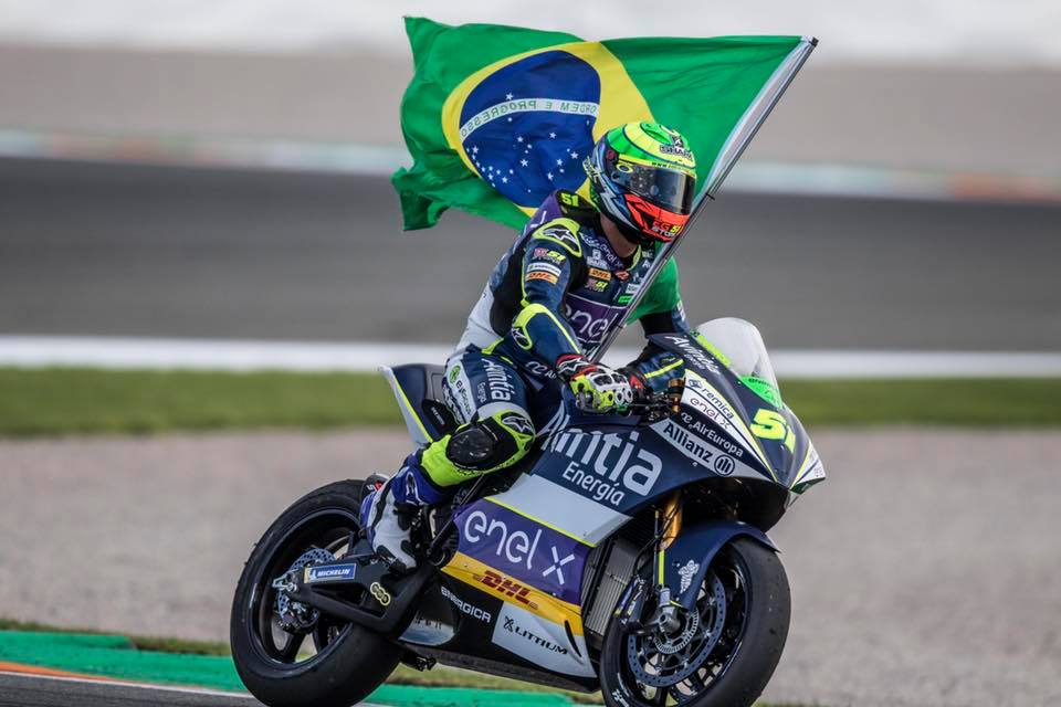 Eric Granado bo za moštvo Avintia Ducati opravil testiranja razreda MotoGP