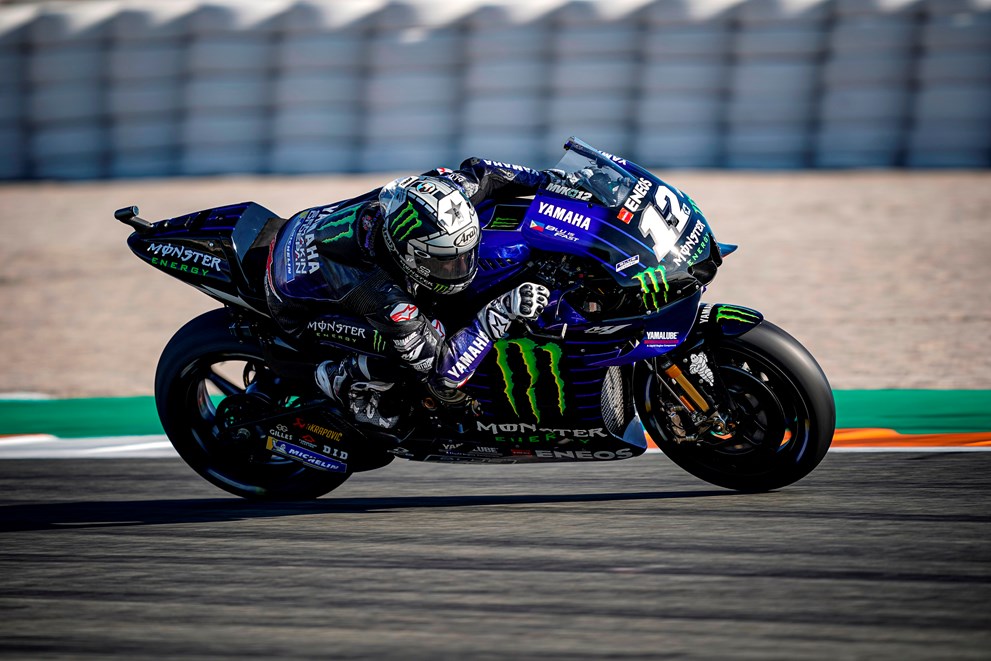 Vinalesu prvi testni dan MotoGP v Jerezu