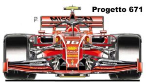 Ferrari F1 2020