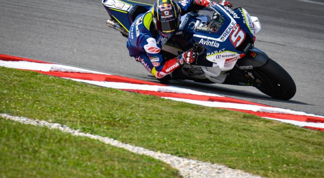 Zarco: Pričakoval sem, da bom hitrejši