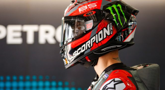Quartararo: Potrebujemo več časa za razumevanje motocikla