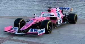 Racing Point F1 RP20 photo