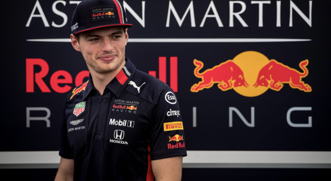Max Verstappen ima v pogodbi zanimivo klavzulo