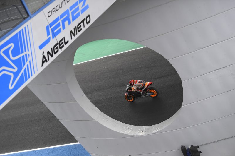 Marc Marquez Jerez