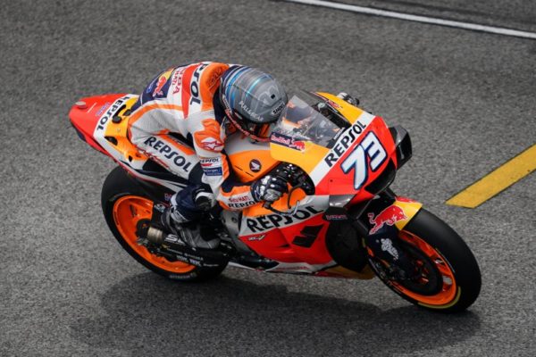 Alex Marquez Repsol Honda 2020 motogp