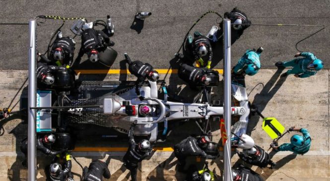Dobra novica za Silverstone: Športne prireditve znova dovoljene