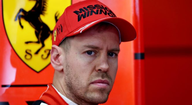 Ferrari Vettlu ponudil novo pogodbo