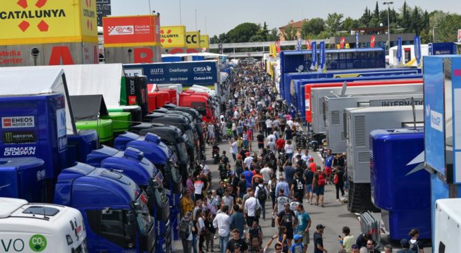 MotoGP: Protokol po katerem se bodo morale ravnati ekipe zaradi Covid-19
