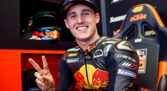 Honda potrdila prihod Espargaroja, Alex Marquez se seli v LCR
