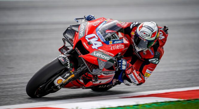 MotoGP: Dovizioso v Avstriji do prve letošnje zmage