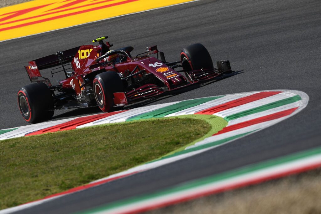 Charles Leclerc upa, da se Mugello vrne na koledar dirk Formule 1