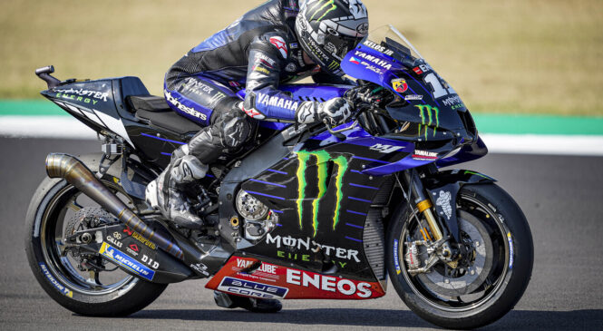 MotoGP Misano: Maverick Vinales dobil kvalifikacije po smoli Bagnaie
