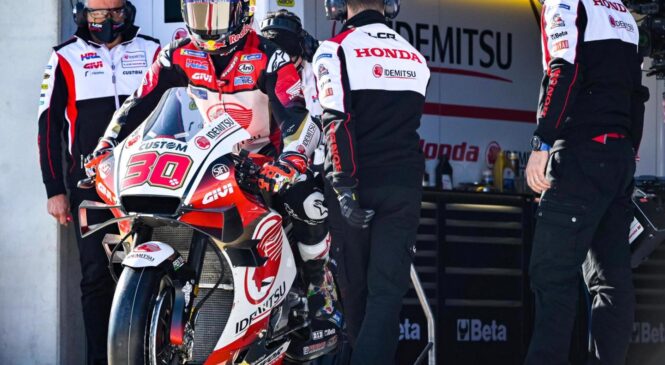 MotoGP FP2: Nakagami najhitrejši pred Vinalesom