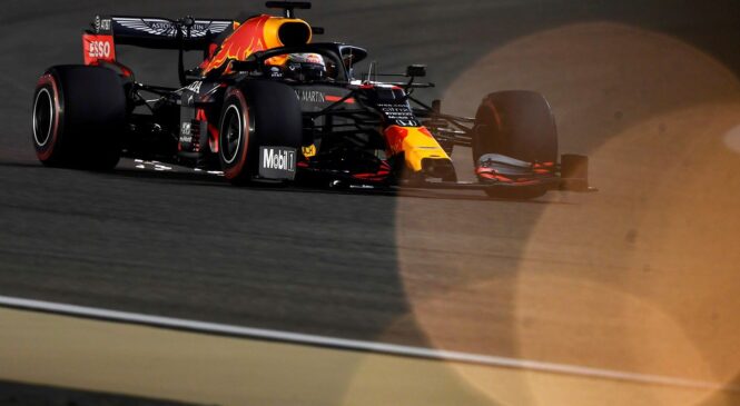 Verstappen z novim moštvenim kolegom straši Mercedes
