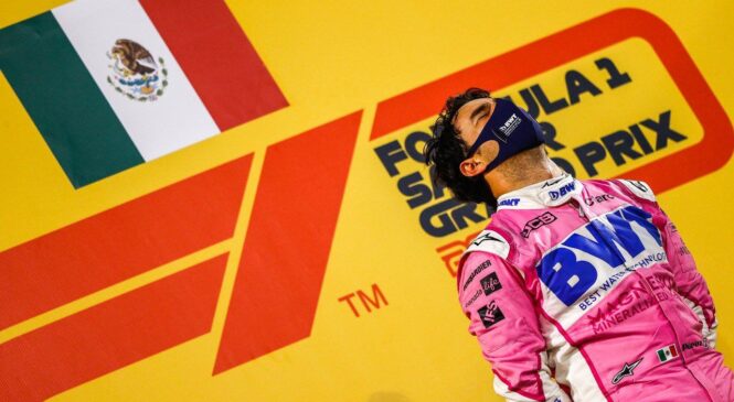 Red Bull tik pred potrditvijo prihoda Pereza