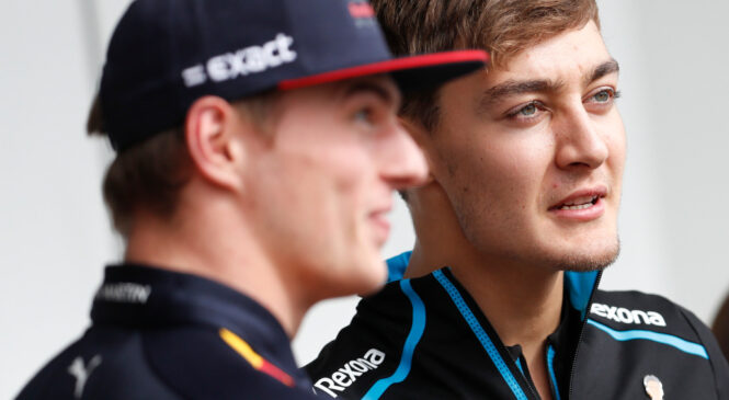 Bo Red Bull Mercedesu “speljal” Russella?