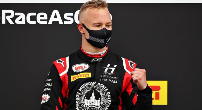 URADNO: Moštvo Haas potrdilo prihod Rusa Mazepina