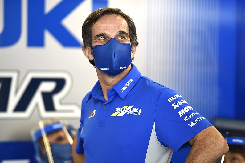 Davide Brivio iz MotoGP prestopa v Formulo 1 k Alpine F1