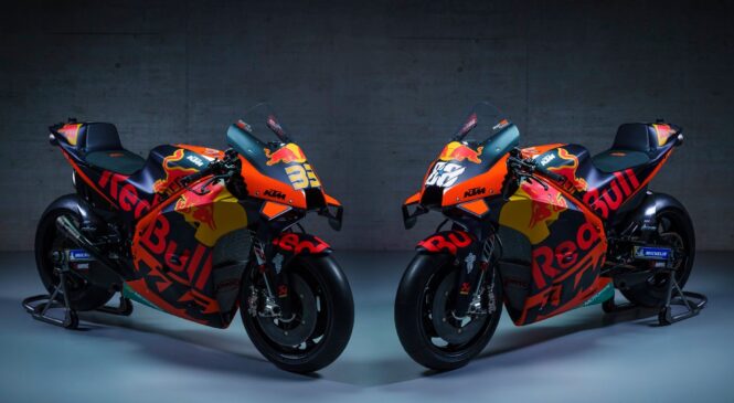 Binder verjame, da je KTM pripravljen na naslov prvakov MotoGP