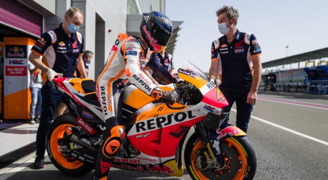 Espargaro: Honda in KTM preveč različna za primerjave