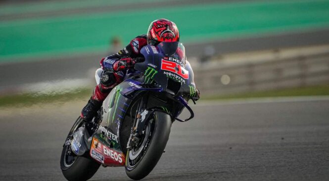 Motogp testiranja: Quartararo najhitrejši pred Millerjem