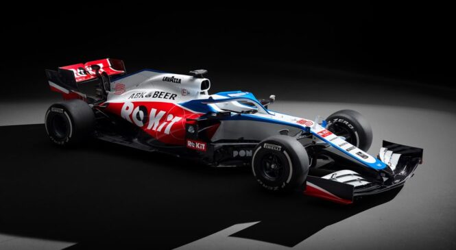 Williams po hekerskem napadu opustil revolucionarno predstavitev