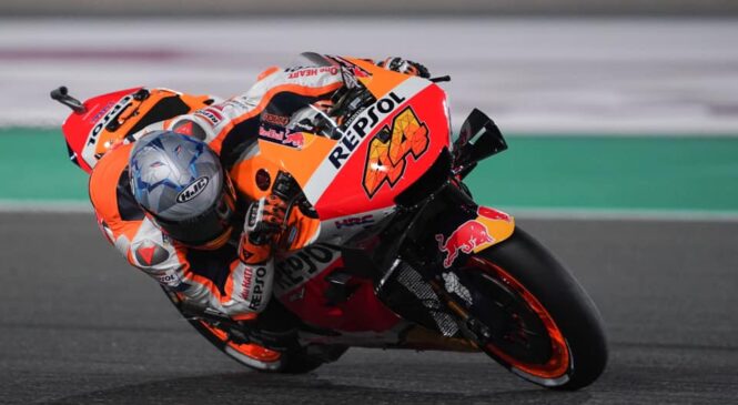 Pol Espargaro: izgubil sem samo 2,9s v dvajsetih krogih proti Vinalesu