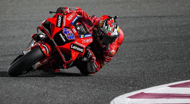 MotoGP, VN Dohe: Miller najhitrejši po petkovih treningih