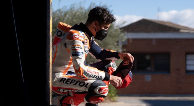 Lahko MARC MARQUEZ letos postane prvak?