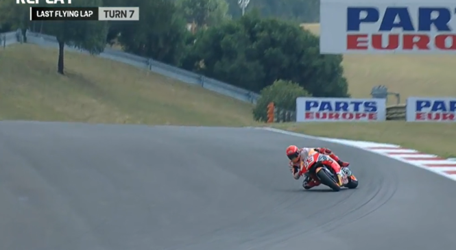 Maximum attack Marqueza na treningih – Video