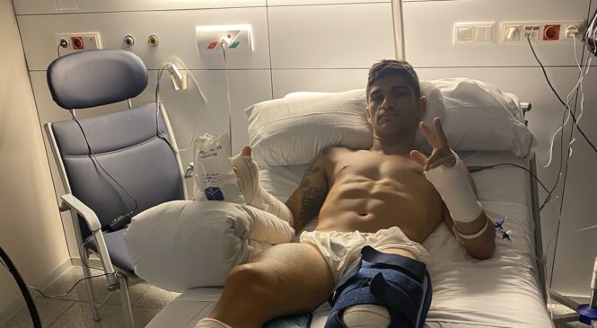 Jorge Martin izpušča Jerez in Le Mans, cilj vrnitve Mugello