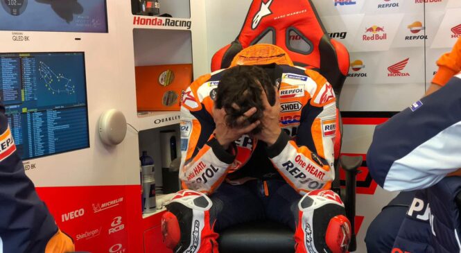 Puig: Marquez je pokazal šampionski obraz, kmalu bo zmagal