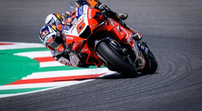 MotoGP, VN Katalonije: Johann Zarco najhitrejši po petkovih treningih